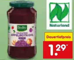 Netto Marken-Discount BioBio Bio-Apfelrotkohl Angebot
