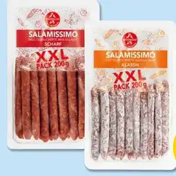 PENNY Wiltmann Mini-Salami XXL Angebot
