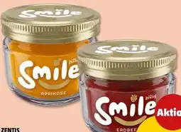 PENNY Zentis Smile Fruchtaufstrich Angebot