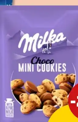 PENNY Milka Mini Cookies Angebot