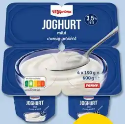 PENNY Milprima Joghurt Angebot