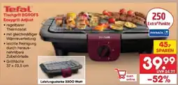 Netto Marken-Discount Tefal Tischgrill BG90F5 Easygrill Adjust Angebot