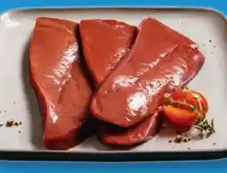 Lidl Metzgerfrisch Premium Kalbs-Leber Angebot