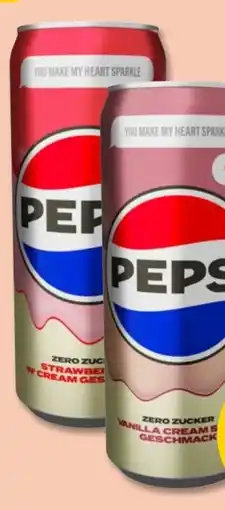 PENNY Pepsi Erfrischungsgetränk Angebot