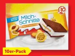 Lidl Ferrero Milchschnitte Pfirsich Maracuja Angebot