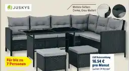 Lidl Juskys Gartenlounge-Set Angebot
