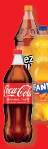 Lidl Coca-Cola Limonade Angebot
