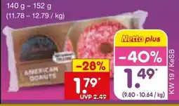 Netto Marken-Discount Brooklyn Coffee Bar Donuts Angebot