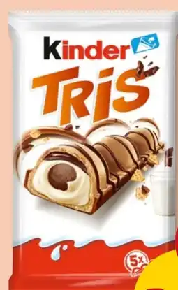PENNY Ferrero Kinder Tris Angebot