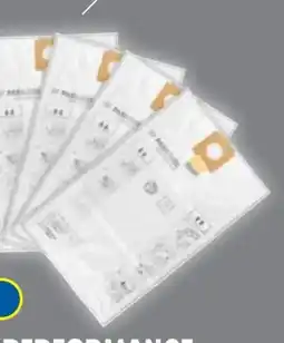 Lidl Parkside Performance Vliesfilterbeutel Angebot