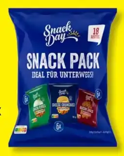 Lidl Snack Day Pack Angebot
