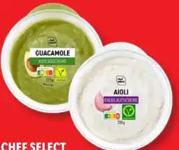 Lidl Chef Select Dip Angebot