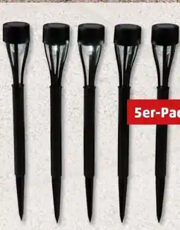 PENNY LED-Solarstecker Angebot