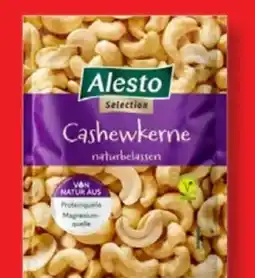 Lidl Alesto Selection Cashewkerne Angebot