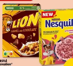PENNY Nestlé Cerealien Angebot