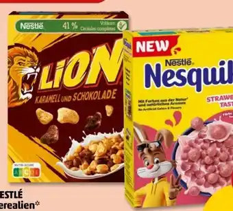 PENNY Nestlé Cerealien Angebot