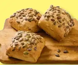 Lidl Lidl Backshop Kürbiskernbrötchen Angebot