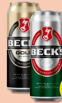 PENNY Beck's Bier Angebot