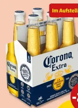 PENNY Corona Extra Mexican Beer Angebot