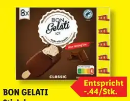 Lidl Bon Gelati Stieleis Classic XXL Angebot