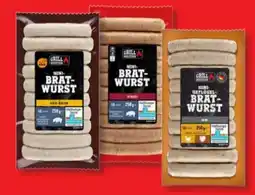 Lidl Grillmeister Mini-Bratwürste Angebot
