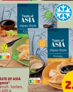 PENNY Taste of Asia Gyoza Angebot