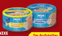 Lidl Nixe Thunfischfilets Angebot