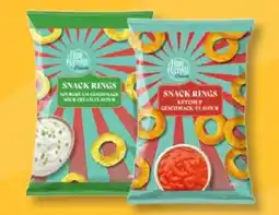 Lidl Lidl Food Festival Snackringe Angebot