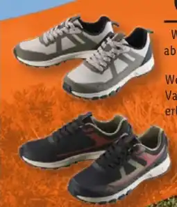 Lidl Crivit Herren-Trekkingschuhe Angebot