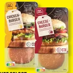 Lidl Chef Select Burger Angebot