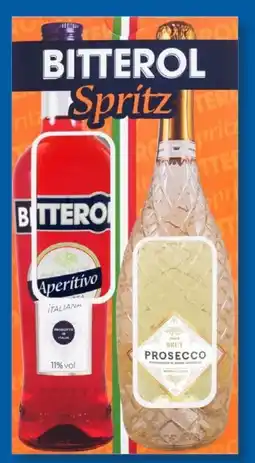 Lidl Bitterol Spritz Angebot