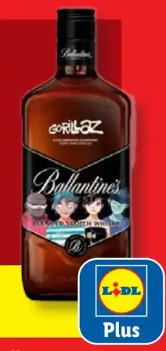 Lidl Ballantines Finest Blended Scotch Whisky Angebot