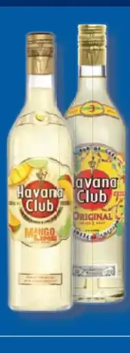 Lidl Havana Club Mango Lime Angebot