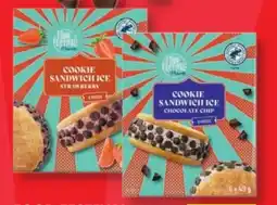 Lidl Lidl Food Festival Cookie Sandwich Eis Angebot