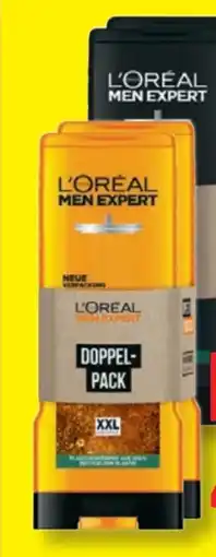Lidl L'Oréal Paris Men Expert Duschgel Angebot