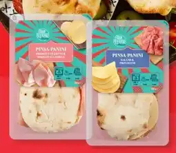 Lidl Lidl Food Festival Pinsa-Panini Angebot