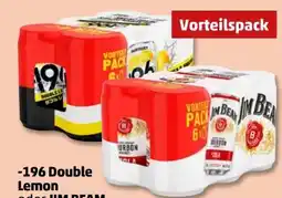 PENNY Suntory Double Lemon -196 Mixgetränk Angebot