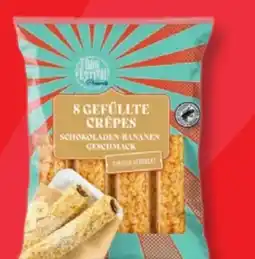 Lidl Lidl Food Festival Gefüllte Crepes Angebot