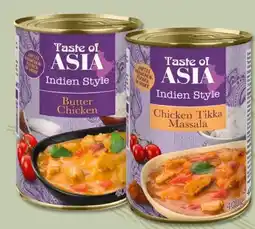 PENNY Taste of Asia Hähnchen in Sauce Angebot