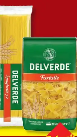Lidl Delverde Pasta Angebot
