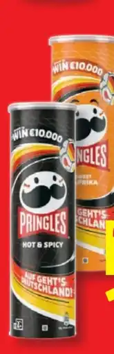 Lidl Pringles Chips Angebot