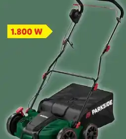 Lidl Parkside Elektro-Vertikutierer Angebot