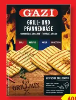 Lidl Gazi Grill- und Pfannenkäse Angebot