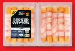 Lidl Grillmeister Berner-Würstchen XXL Angebot