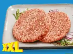 Lidl Metzgerfrisch Hamburger vom Rind XXL Angebot