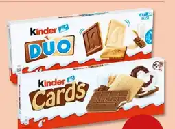 PENNY Ferrero Kinder Duo Angebot