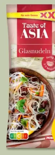 PENNY Taste of Asia Glasnudeln XXL Angebot