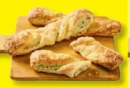 Lidl Lidl Backshop Knusperstange Käse ­Kräuter Angebot