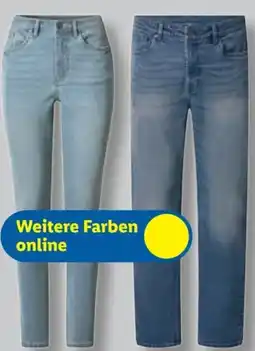 Lidl Strenesse Blue Damen Jeans Angebot