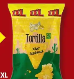 Lidl Snack Day Tortilla-Chips XXL Angebot